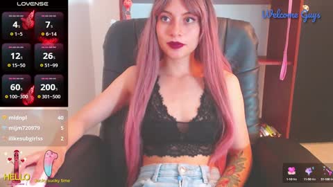 Sabrina online show from 24, 12, 2024