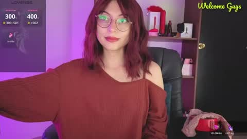 Snapshot of sabrina709 chatting on 13, 6, 2026 Sabrina online show from 13, 6, 2026