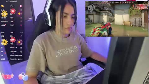 Angie  online show from 22, 11, 2025