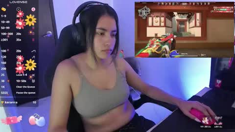 Angie  online show from 26, 11, 2025