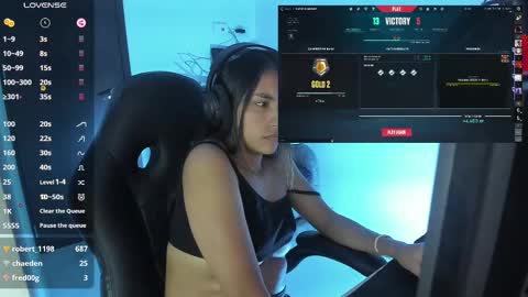 Angie  online show from 3, 2, 2026