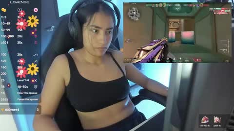 Angie  online show from 17, 4, 2026