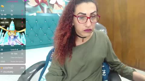 SABRINA online show from 22, 2, 2025