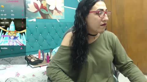 SABRINA online show from 21, 9, 2025