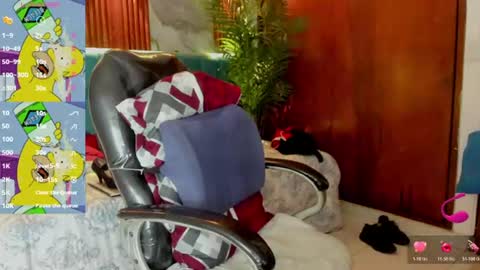Snapshot of sabrina_dupont chatting on 19, 7, 2026 SABRINA online show from 19, 7, 2026