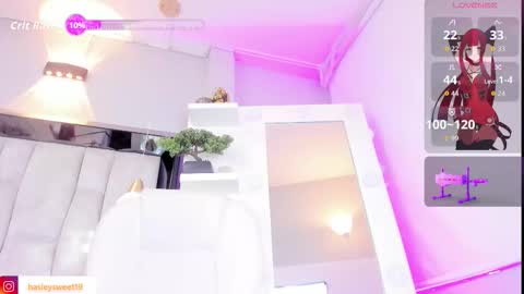  Hasley  online show from 4, 10, 2025