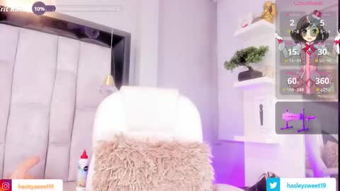 Snapshot of sabrina_keller19 chatting on 4, 2, 2026 Hasley online show from 4, 2, 2026