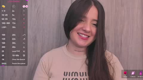 Sabrina Maria online show from 10, 4, 2026