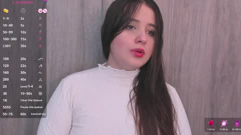 Sabrina Maria online show from 27, 4, 2026
