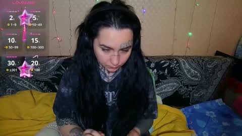 Lilith Solar online show from 2, 12, 2024