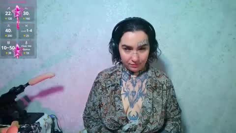 Lilith Solar online show from 24, 1, 2025