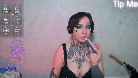 Lilith Solar online show from 25, 1, 2025