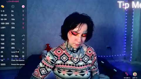 Lilith Solar online show from 25, 2, 2025