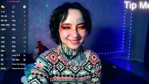 Lilith Solar online show from 25, 2, 2025
