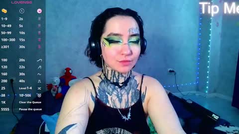 Lilith Solar online show from 26, 2, 2025