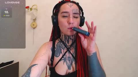 Lilith Solar online show from 21, 10, 2025