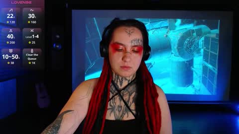 Lilith Solar online show from 10, 3, 2026