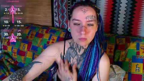 Snapshot of sabrina_raiders_666 chatting on 28, 5, 2026 Lilith Solar online show from 28, 5, 2026