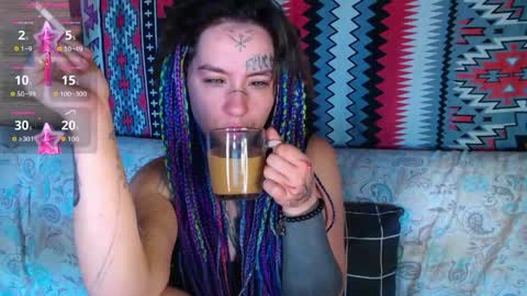 Snapshot of sabrina_raiders_666 chatting on 3, 6, 2026 Lilith Solar online show from 3, 6, 2026