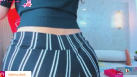 Sabrina Shark online show from 29, 10, 2025