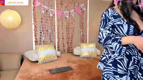 Sabrina Shark online show from 13, 2, 2026