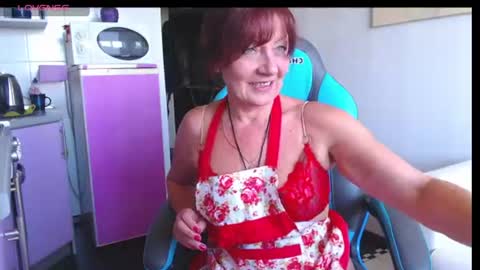 Snapshot of sabrina_waiker chatting on 12, 7, 2026 Sabrina online show from 12, 7, 2026