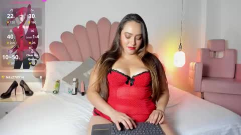 Sabrina Vantress online show from 22, 3, 2026