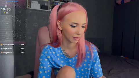 Sabi Ryder new acc online show from 8, 4, 2026