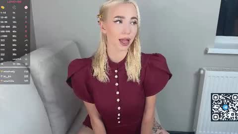 Sabi Ryder new acc online show from 20, 7, 2026