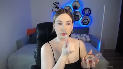 Sabrina Violet online show from 17, 1, 2025