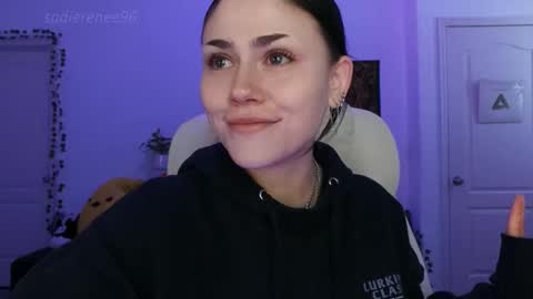 Sadie Renee  online show from 15, 12, 2025