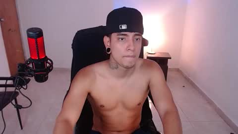 saenz_hotx online show from 6, 10, 2025