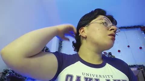 Snapshot of safyka chatting on 5, 12, 2025 SAFYKA online show from 5, 12, 2025