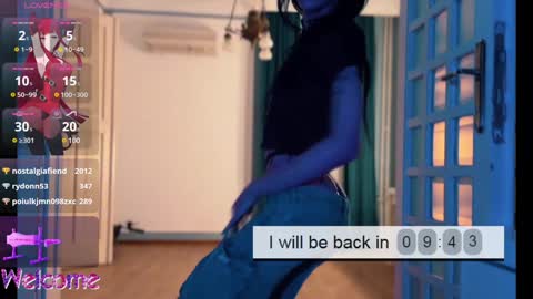 Sage Storm online show from 20, 1, 2025