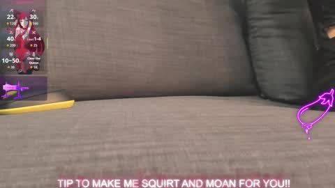 Sage Storm online show from 7, 10, 2025