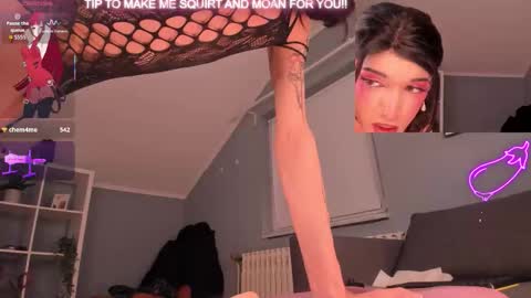 Sage Storm online show from 21, 12, 2025