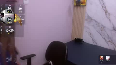 Snapshot of sahamara_07 chatting on 18, 7, 2026 Sahamara online show from 18, 7, 2026