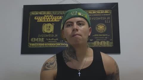 Sahara y Thiago online show from 8, 10, 2025