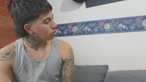 Sahara y Thiago online show from 19, 4, 2026