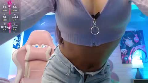 Snapshot of sahhara_ chatting on 17, 6, 2026 Hailey jonnes online show from 17, 6, 2026