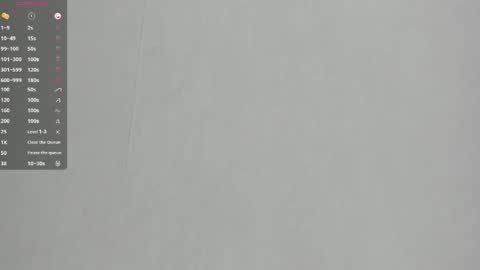 SAHIRA  online show from 1, 4, 2026