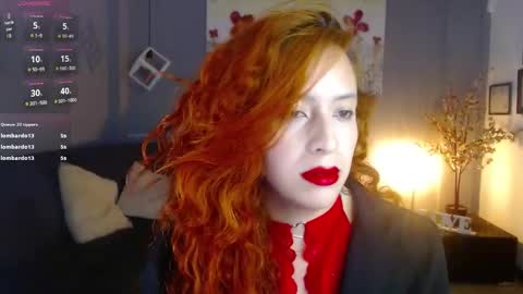 Snapshot of sahra_tayl0r_ chatting on 11, 1, 2025 SARA online show from 11, 1, 2025
