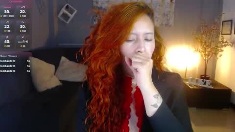 Snapshot of sahra_tayl0r_ chatting on 11, 1, 2025 SARA online show from 11, 1, 2025