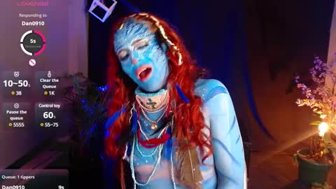 Snapshot of sahra_tayl0r_ chatting on 30, 1, 2025 SARA online show from 30, 1, 2025