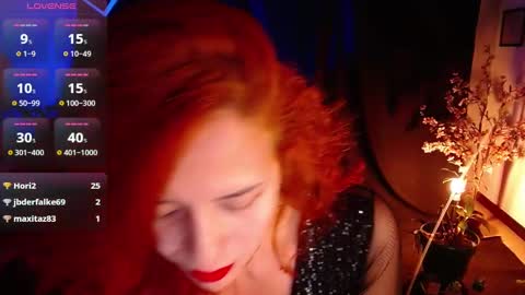 Snapshot of sahra_tayl0r_ chatting on 2, 2, 2025 SARA online show from 2, 2, 2025