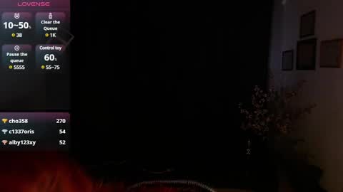 Snapshot of sahra_tayl0r_ chatting on 5, 2, 2025 SARA online show from 5, 2, 2025