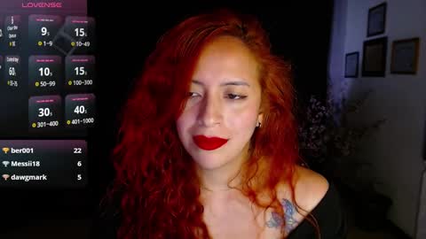 Snapshot of sahra_tayl0r_ chatting on 6, 2, 2025 SARA online show from 6, 2, 2025