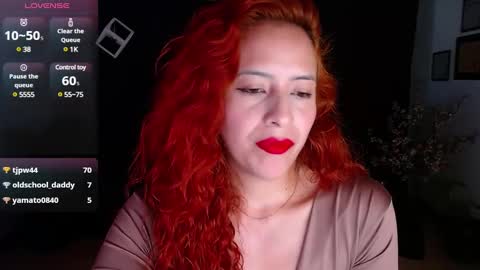 Snapshot of sahra_tayl0r_ chatting on 8, 2, 2025 SARA online show from 8, 2, 2025