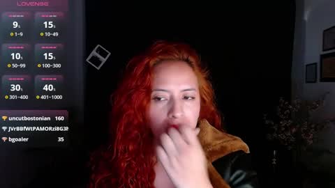 Snapshot of sahra_tayl0r_ chatting on 10, 2, 2025 SARA online show from 10, 2, 2025