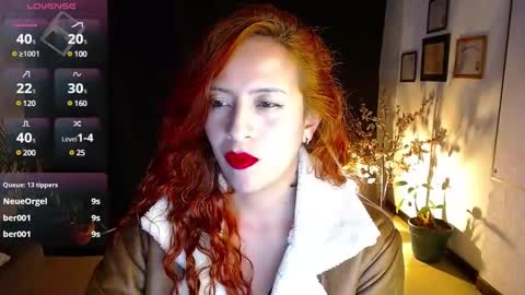 Snapshot of sahra_tayl0r_ chatting on 12, 2, 2025 SARA online show from 12, 2, 2025